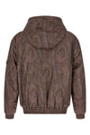 the arnica etro bomber jacket