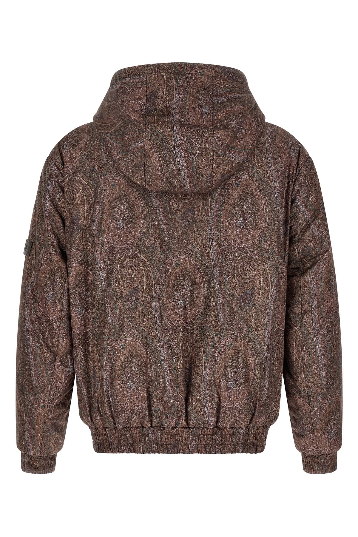 the arnica etro bomber jacket
