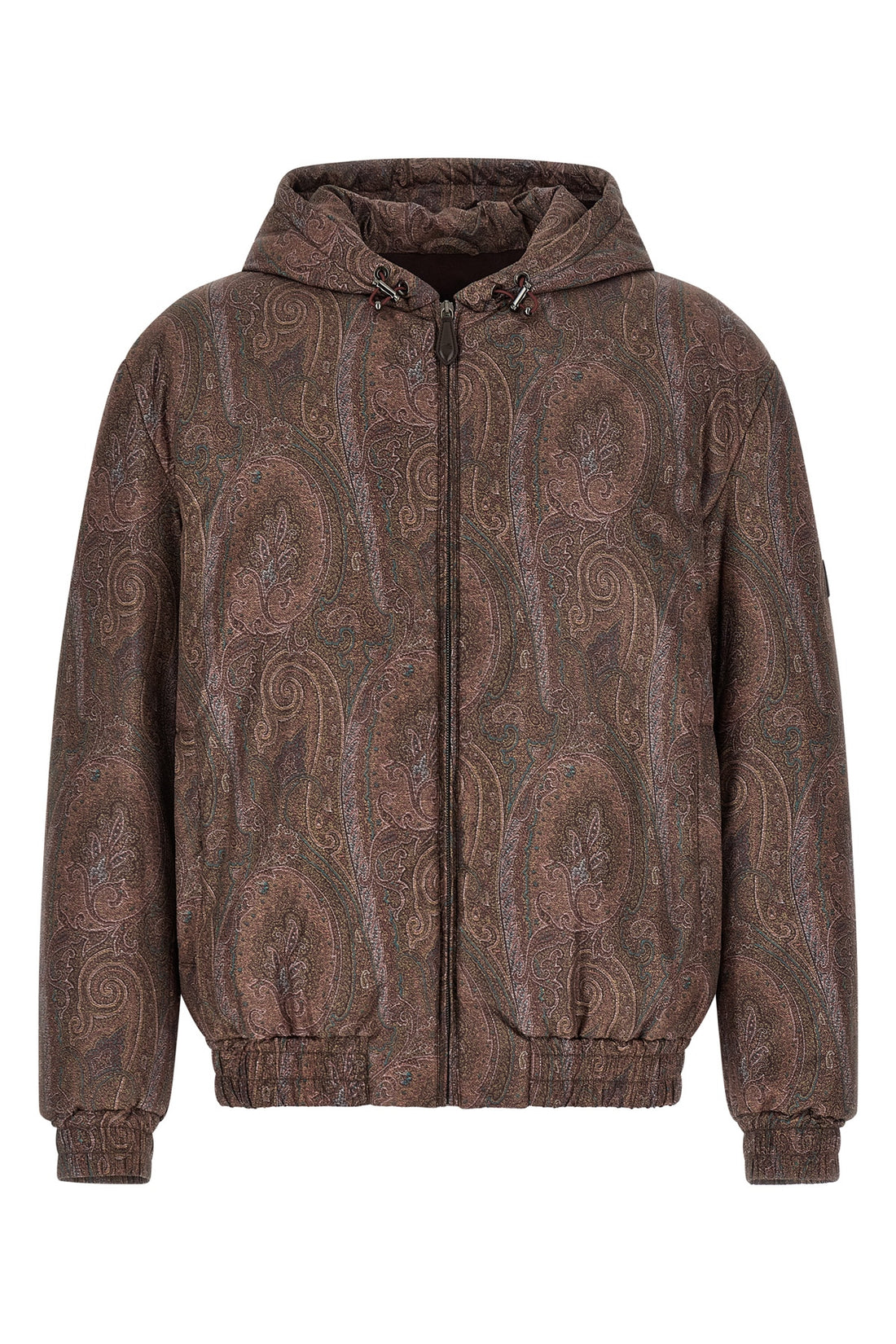 ETRO L the arnica etro bomber jacket