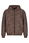 the arnica etro bomber jacket