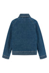 cotton denim jacket