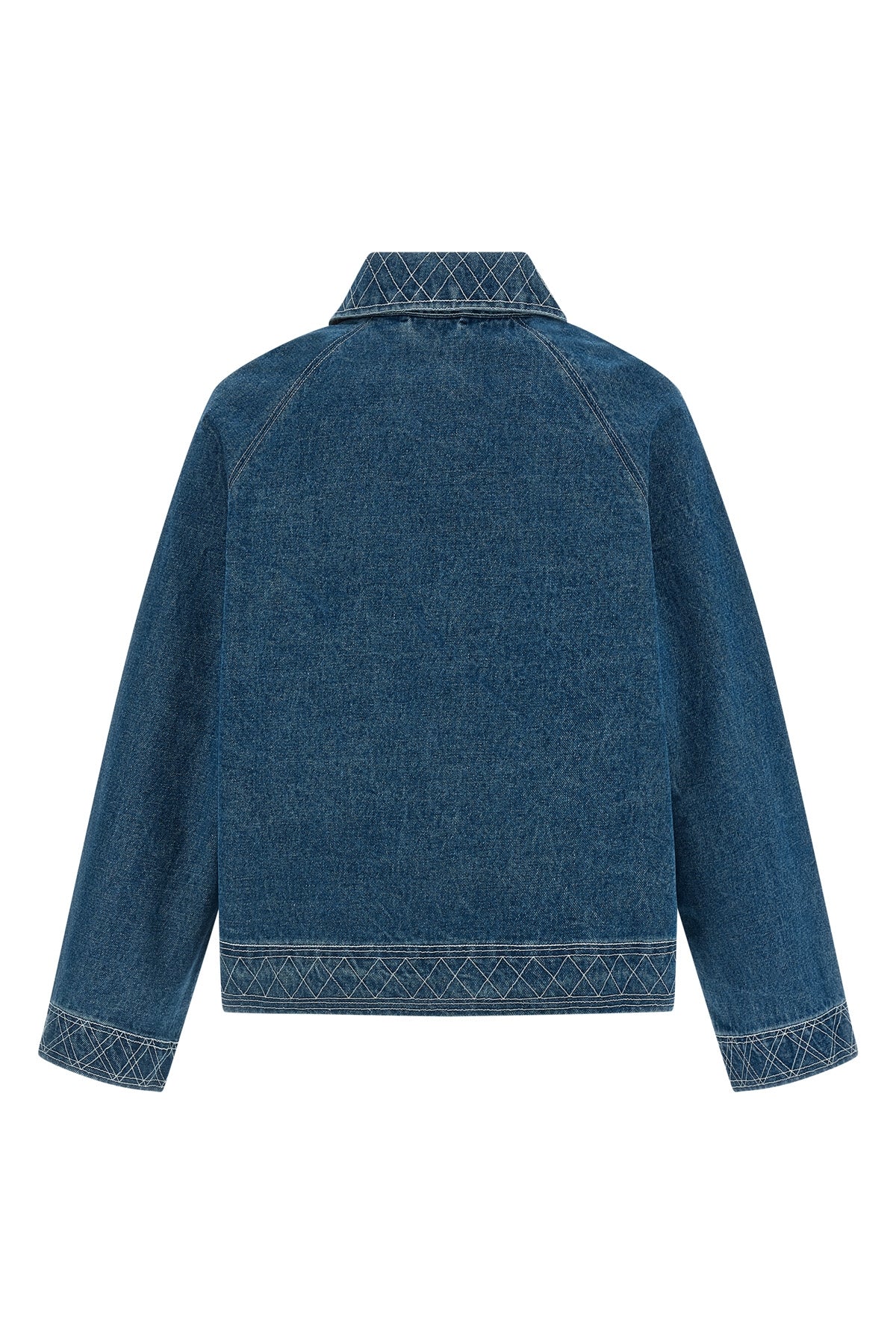 cotton denim jacket