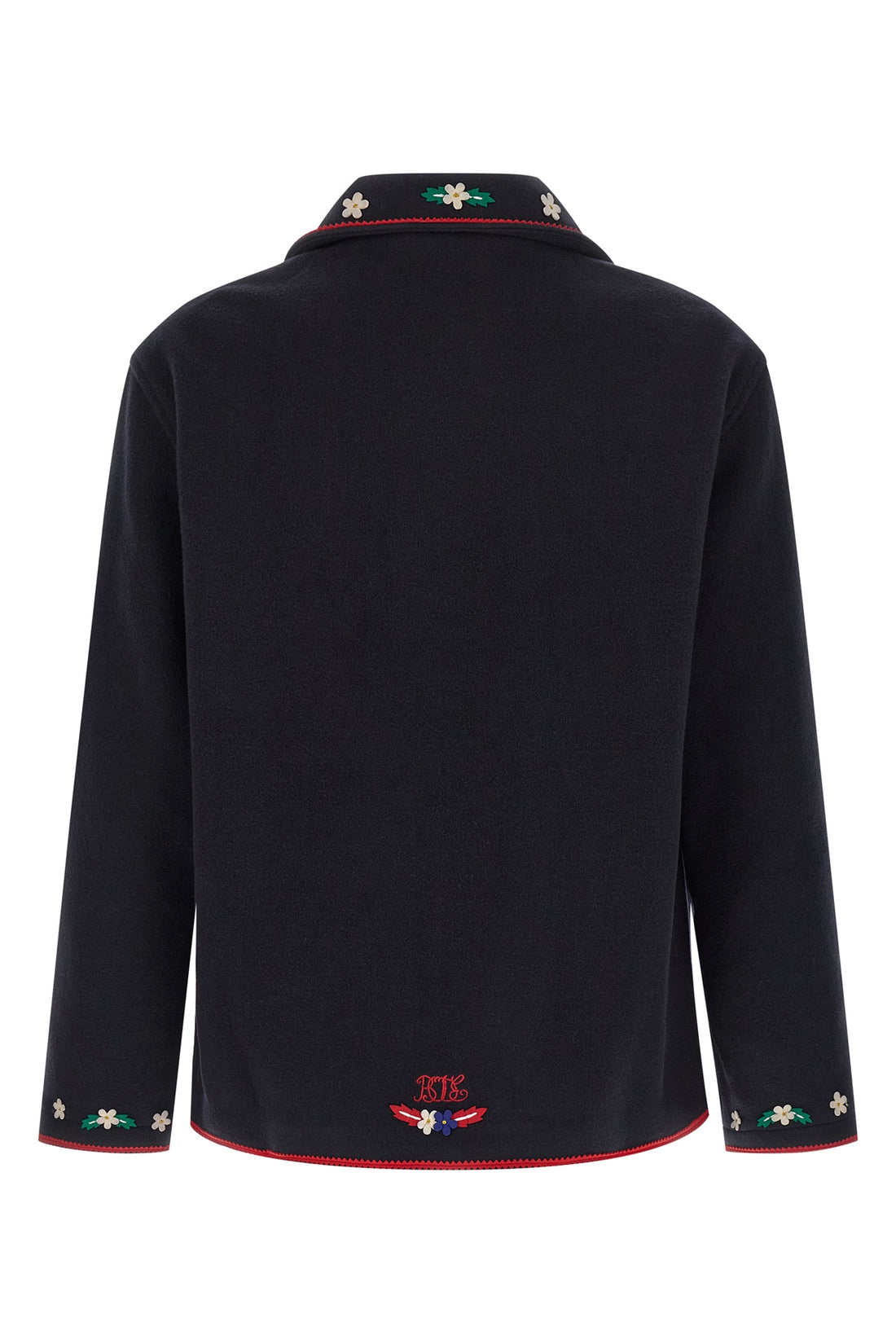 BODE XL carroll wool jacket