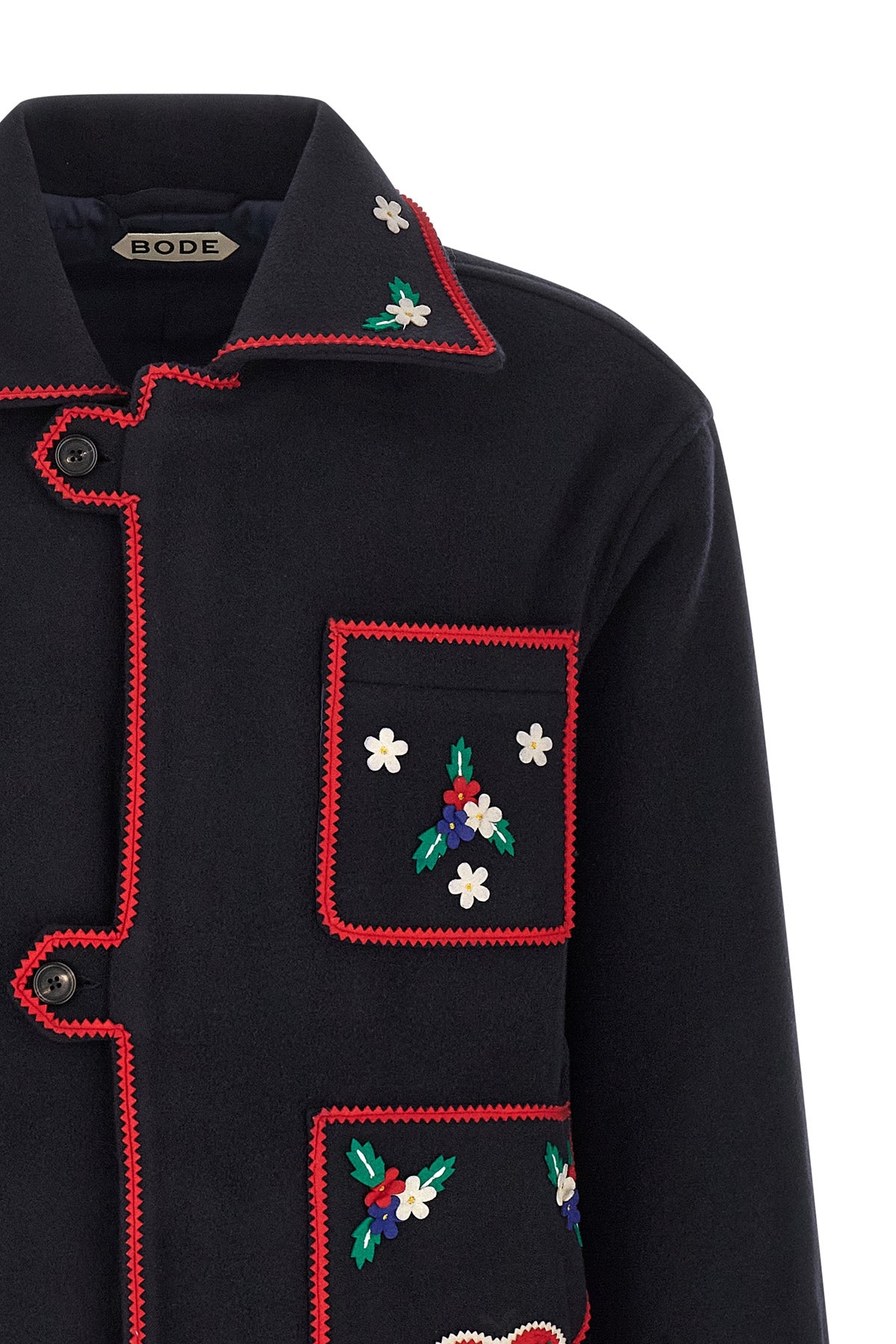 carroll wool jacket