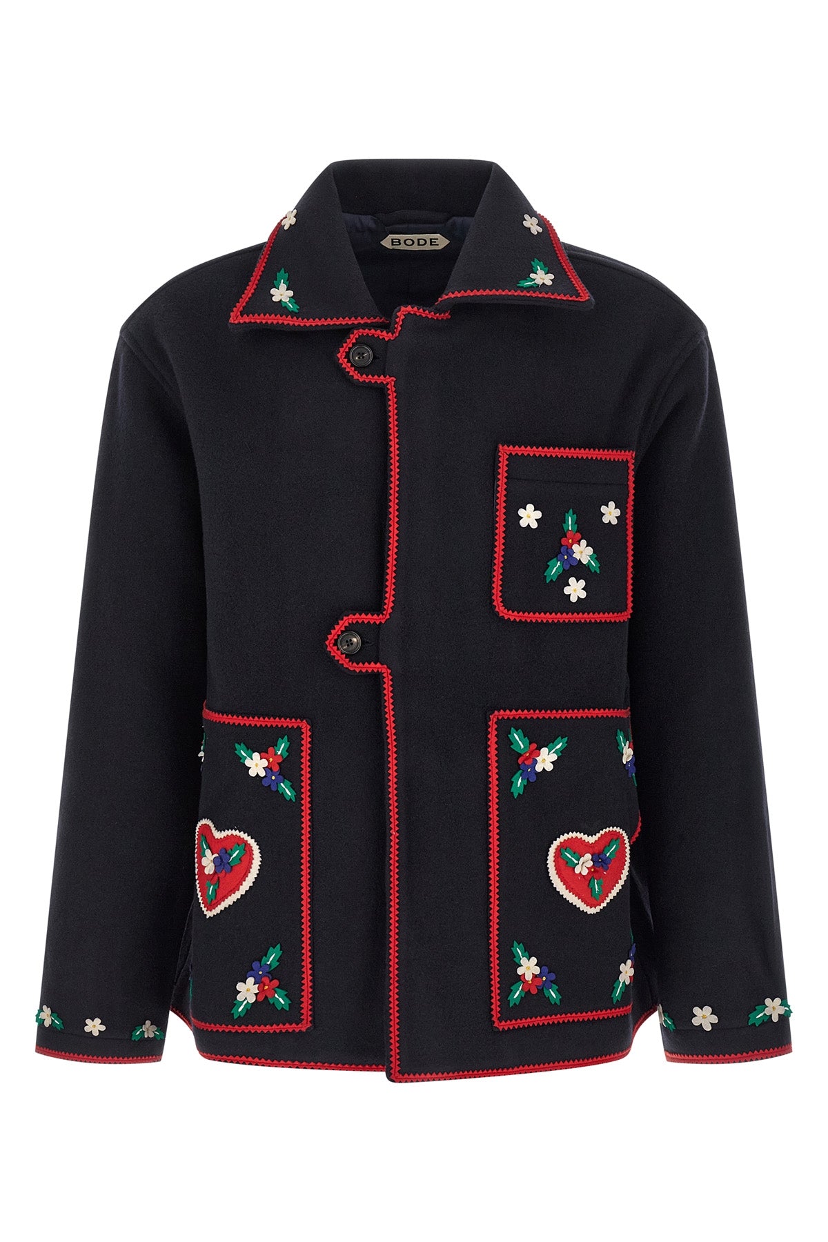 carroll wool jacket