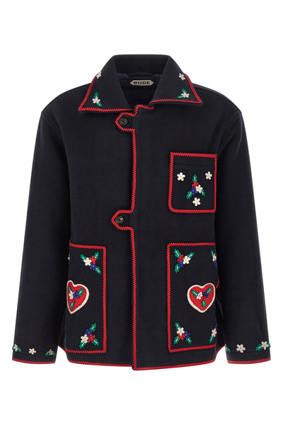 carroll wool jacket