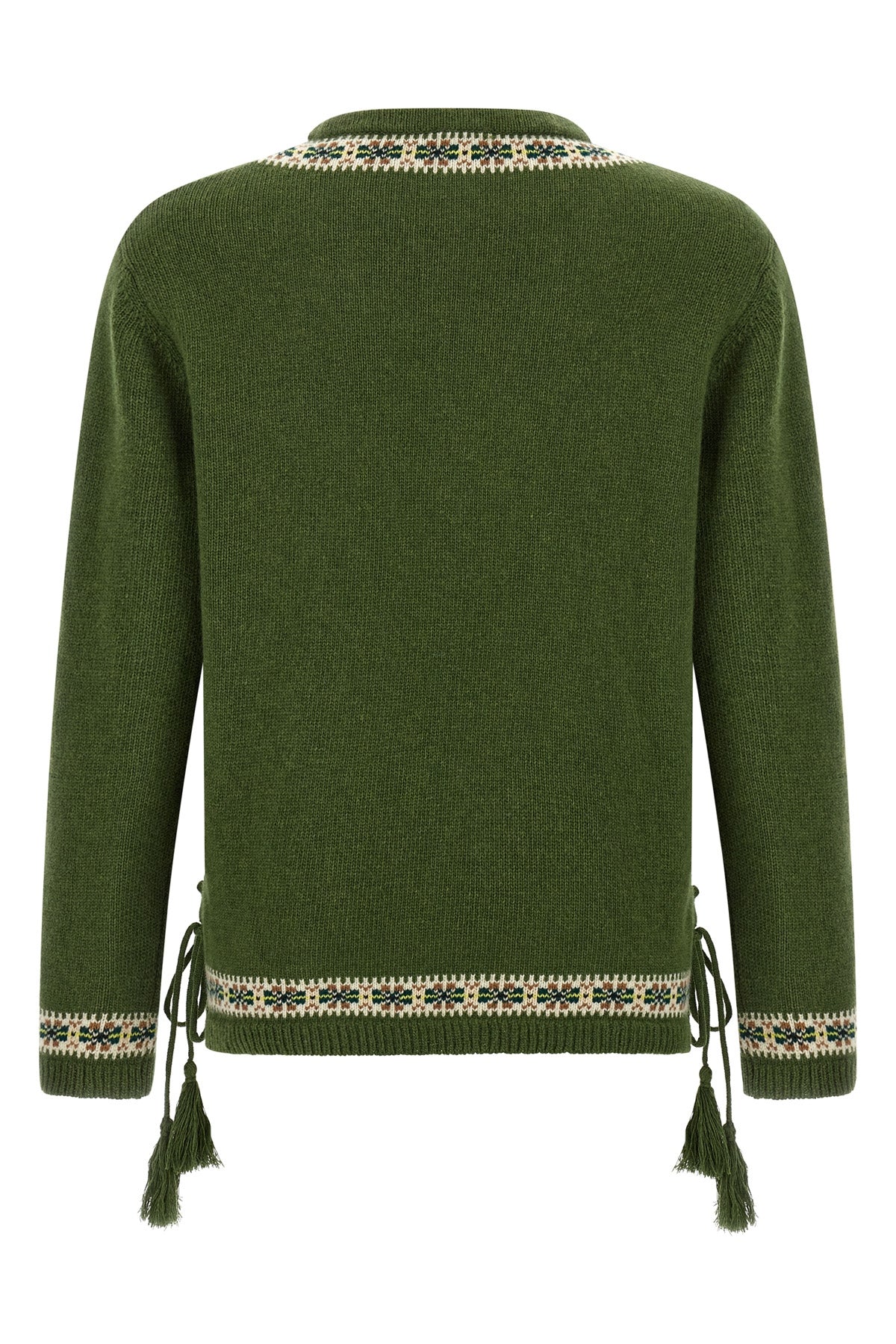 virgin wool moritz sweater