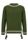 virgin wool moritz sweater