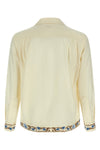 noveau vine cotton shirt