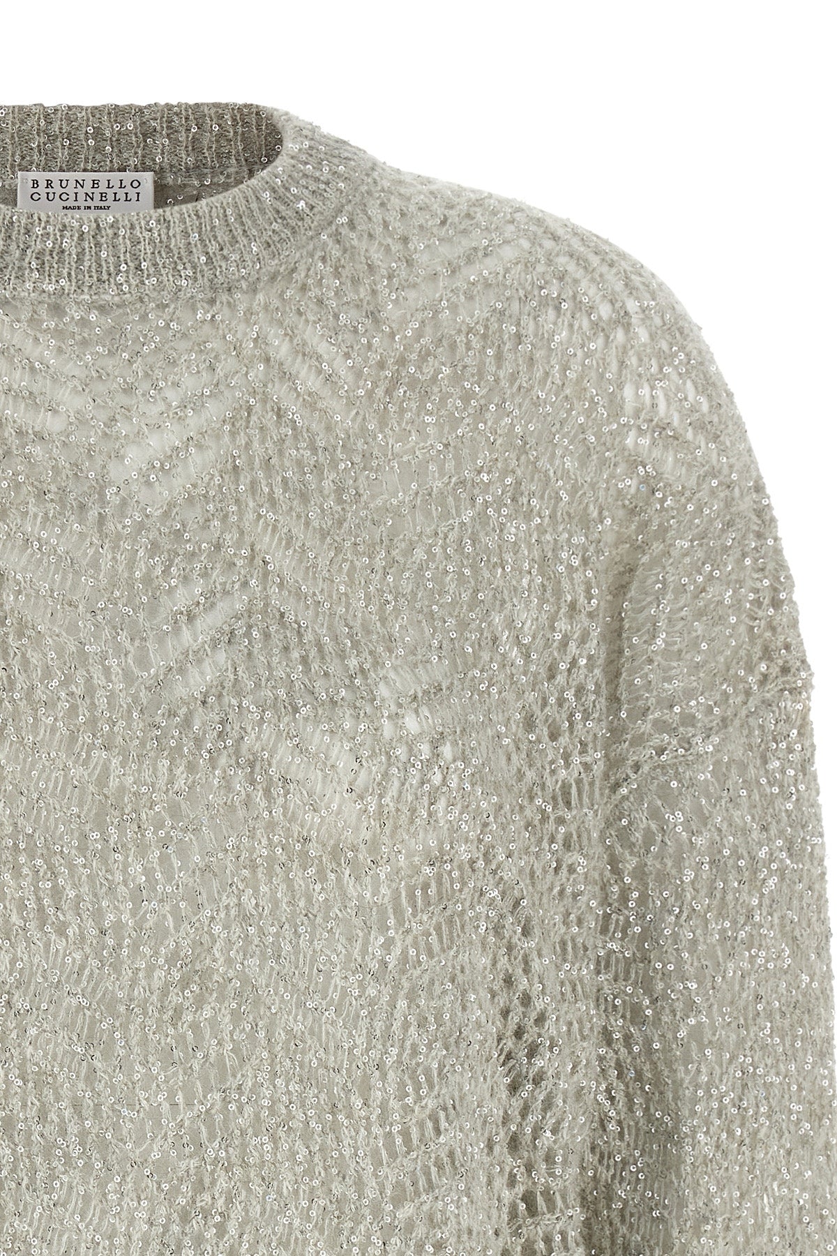 the brunello cucinelli sweater redefines luxury knitwear through a sophisticated