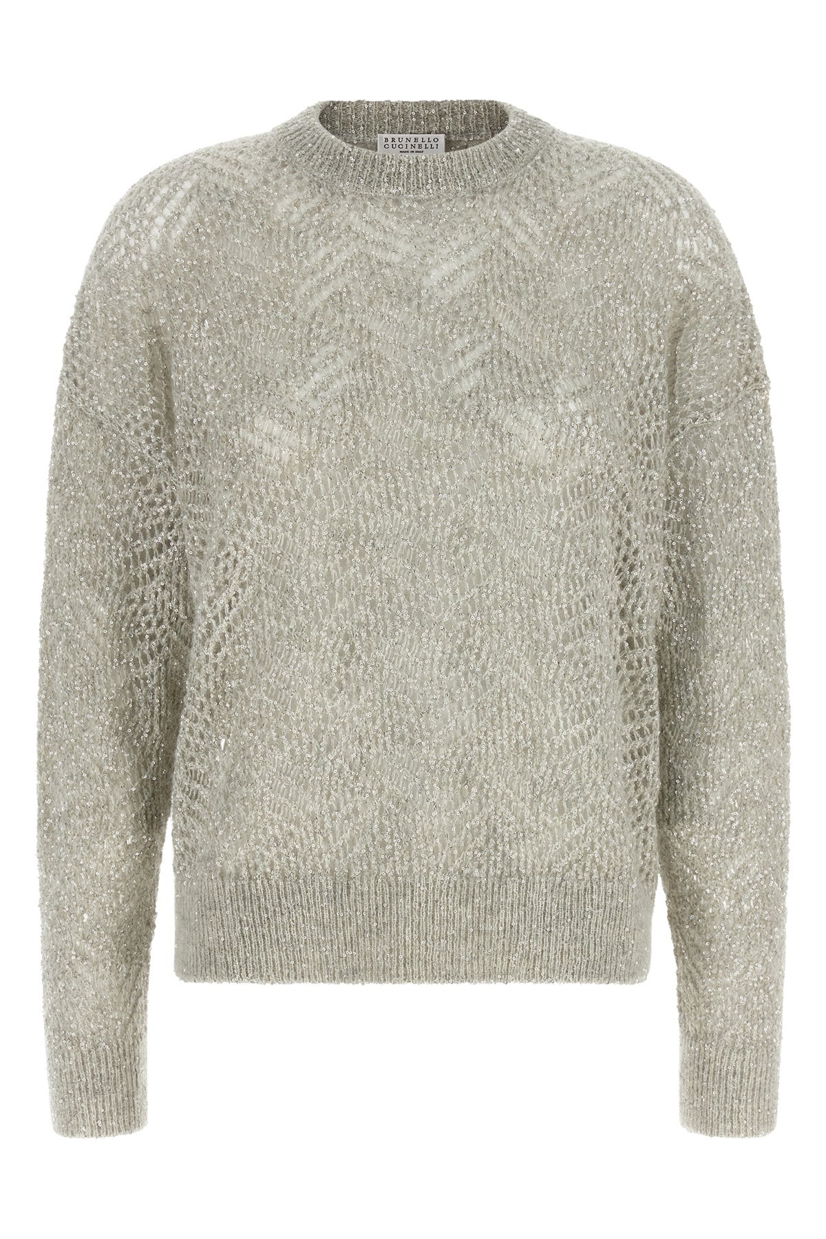 the brunello cucinelli sweater redefines luxury knitwear through a sophisticated