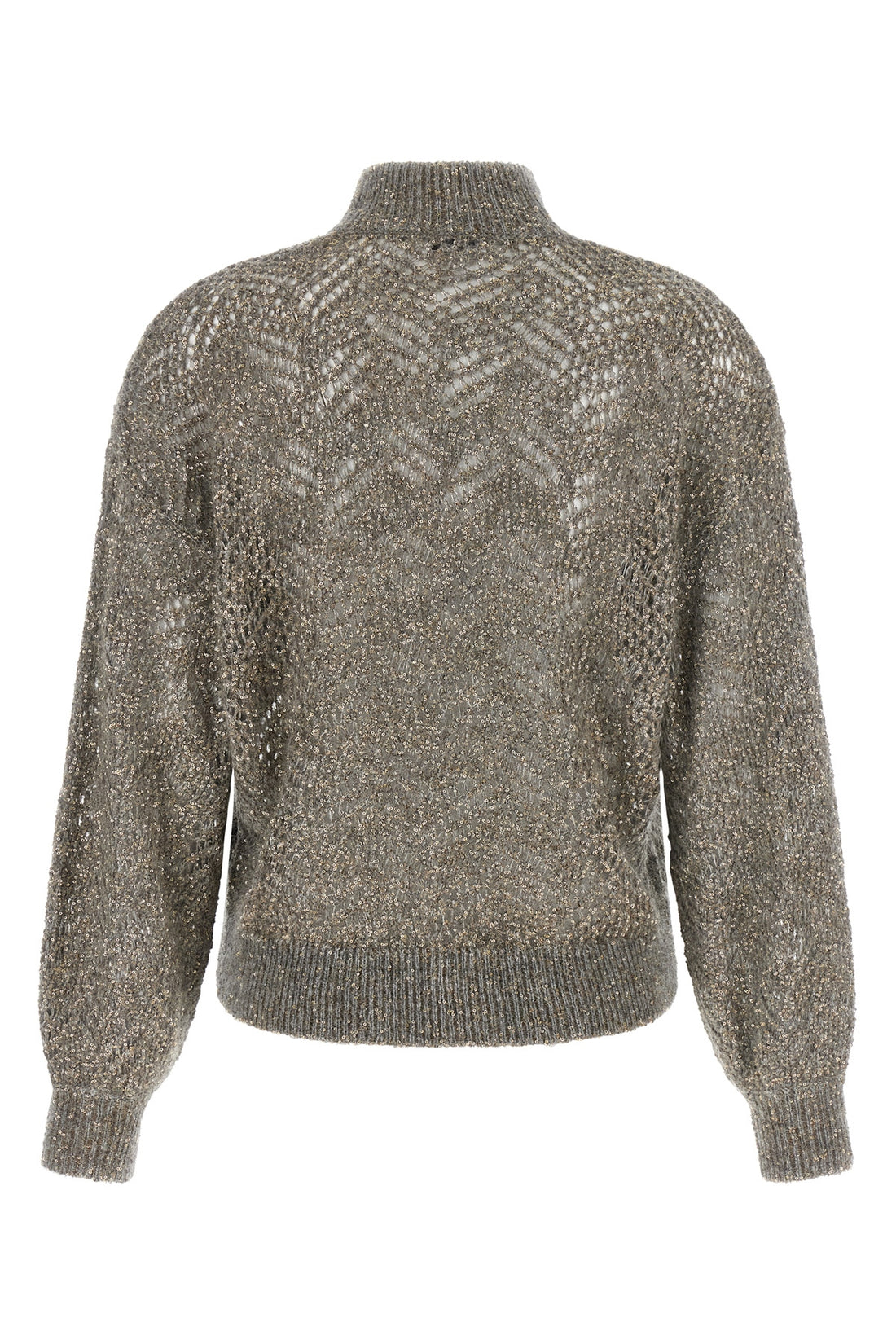 BRUNELLO CUCINELLI S the brunello cucinelli turtleneck sweater defines the wardrobe through a sophist