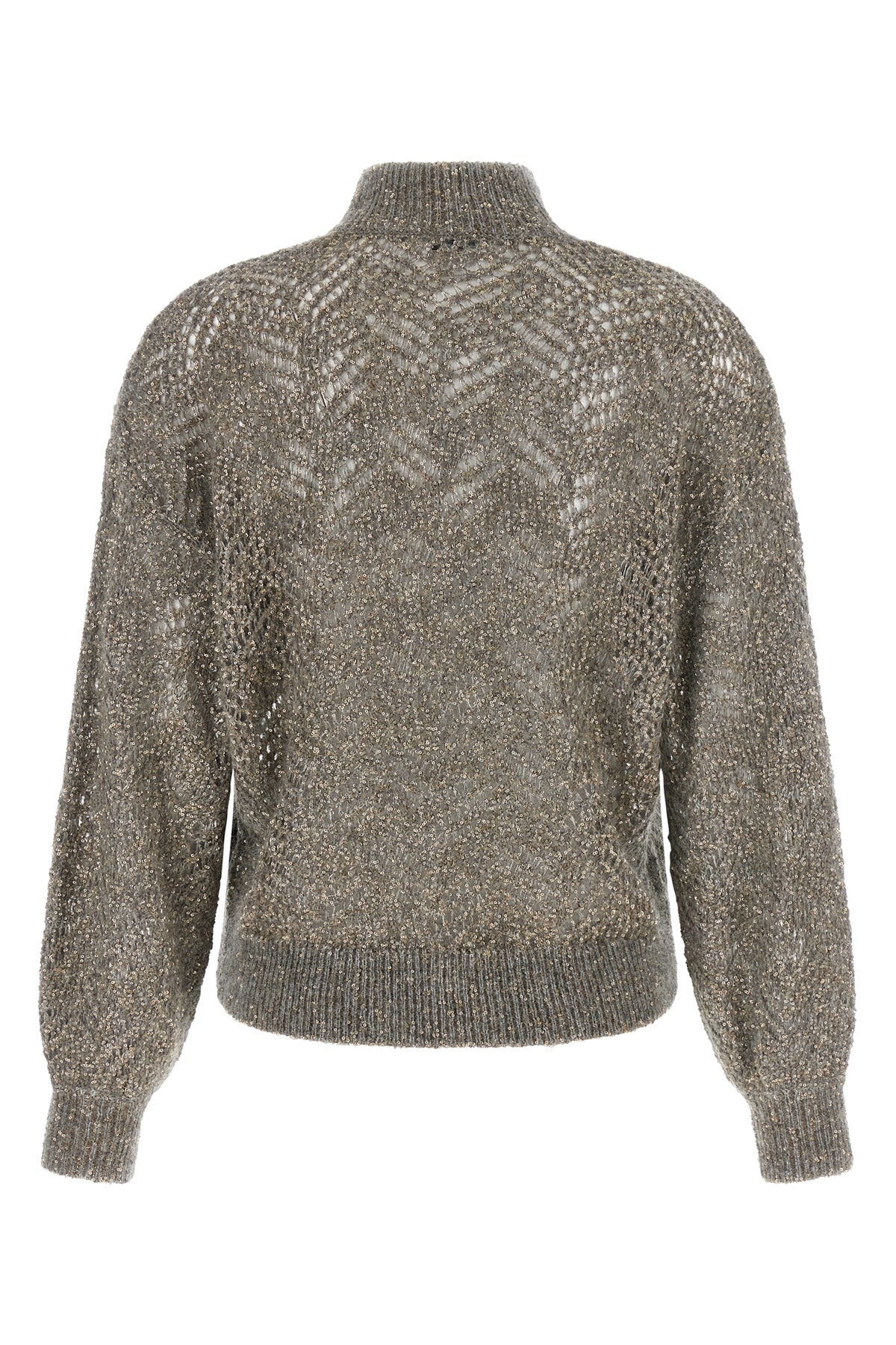 the brunello cucinelli turtleneck sweater defines the wardrobe through a sophist