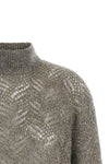 the brunello cucinelli turtleneck sweater defines the wardrobe through a sophist
