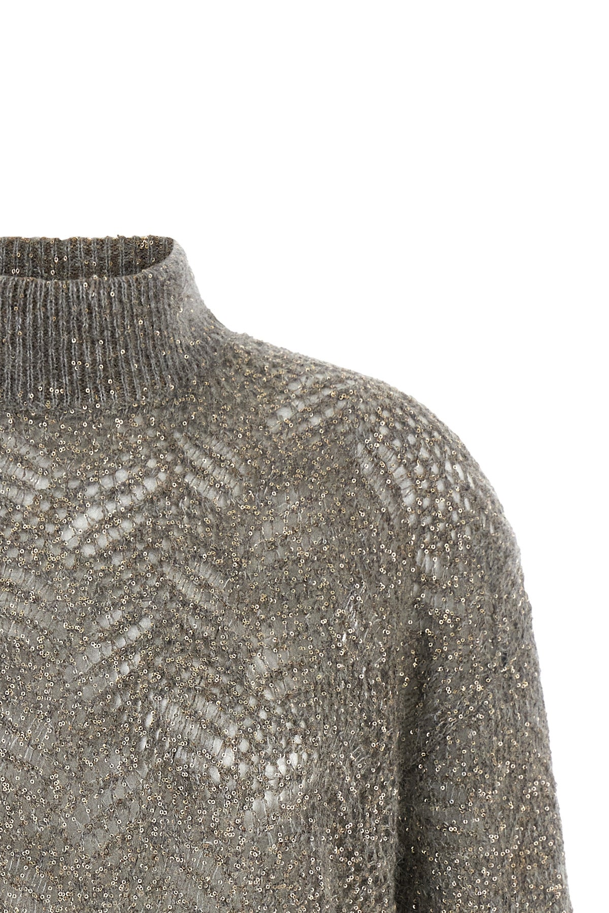 the brunello cucinelli turtleneck sweater defines the wardrobe through a sophist