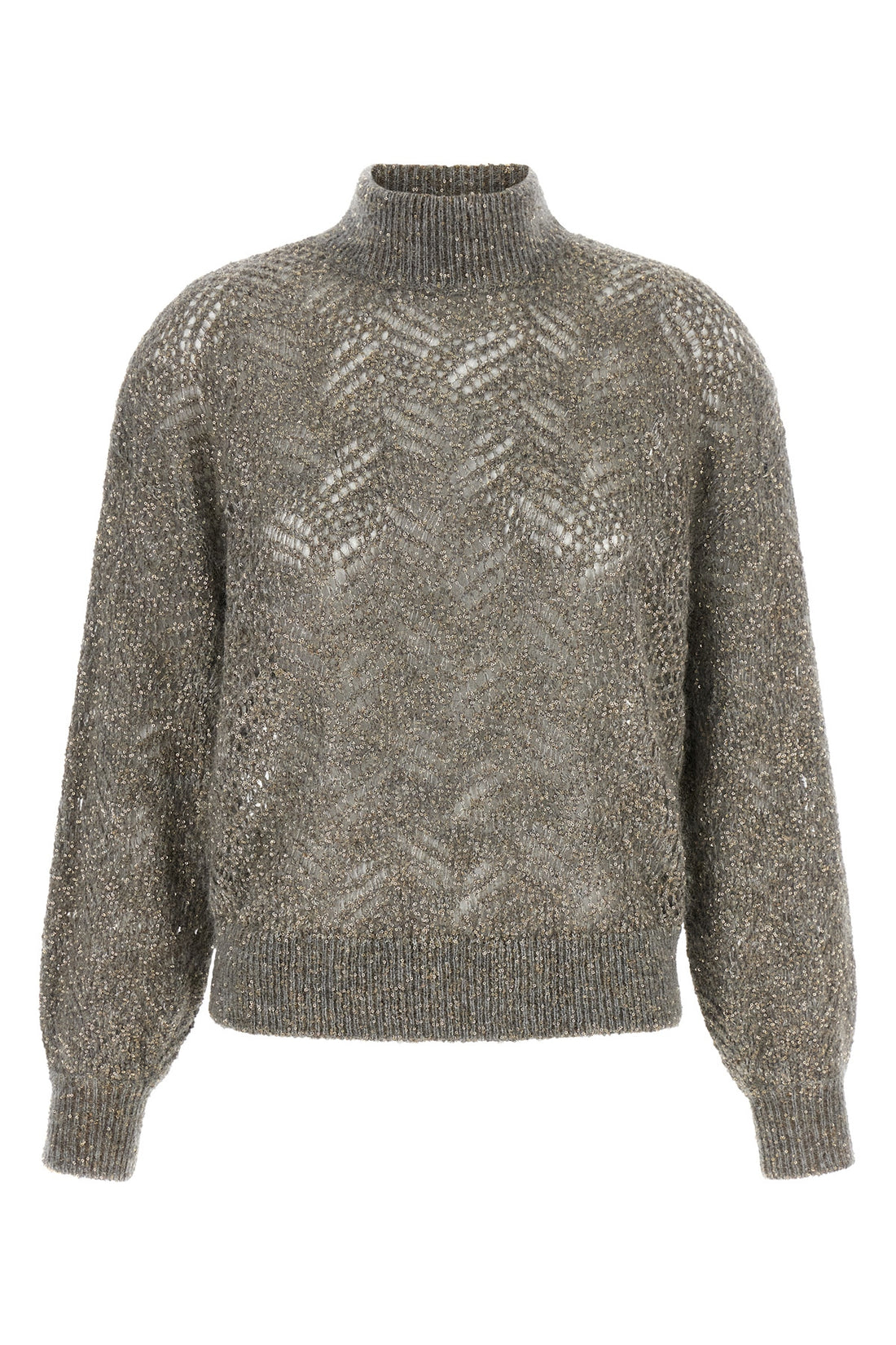 BRUNELLO CUCINELLI S the brunello cucinelli turtleneck sweater defines the wardrobe through a sophist
