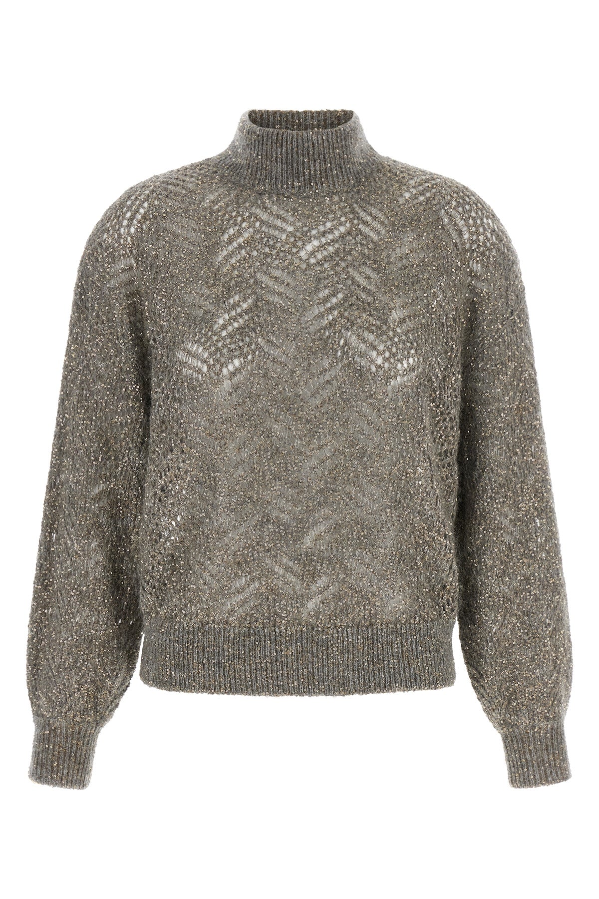 the brunello cucinelli turtleneck sweater defines the wardrobe through a sophist
