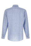 striped linen shirt