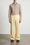 pure linen shirt