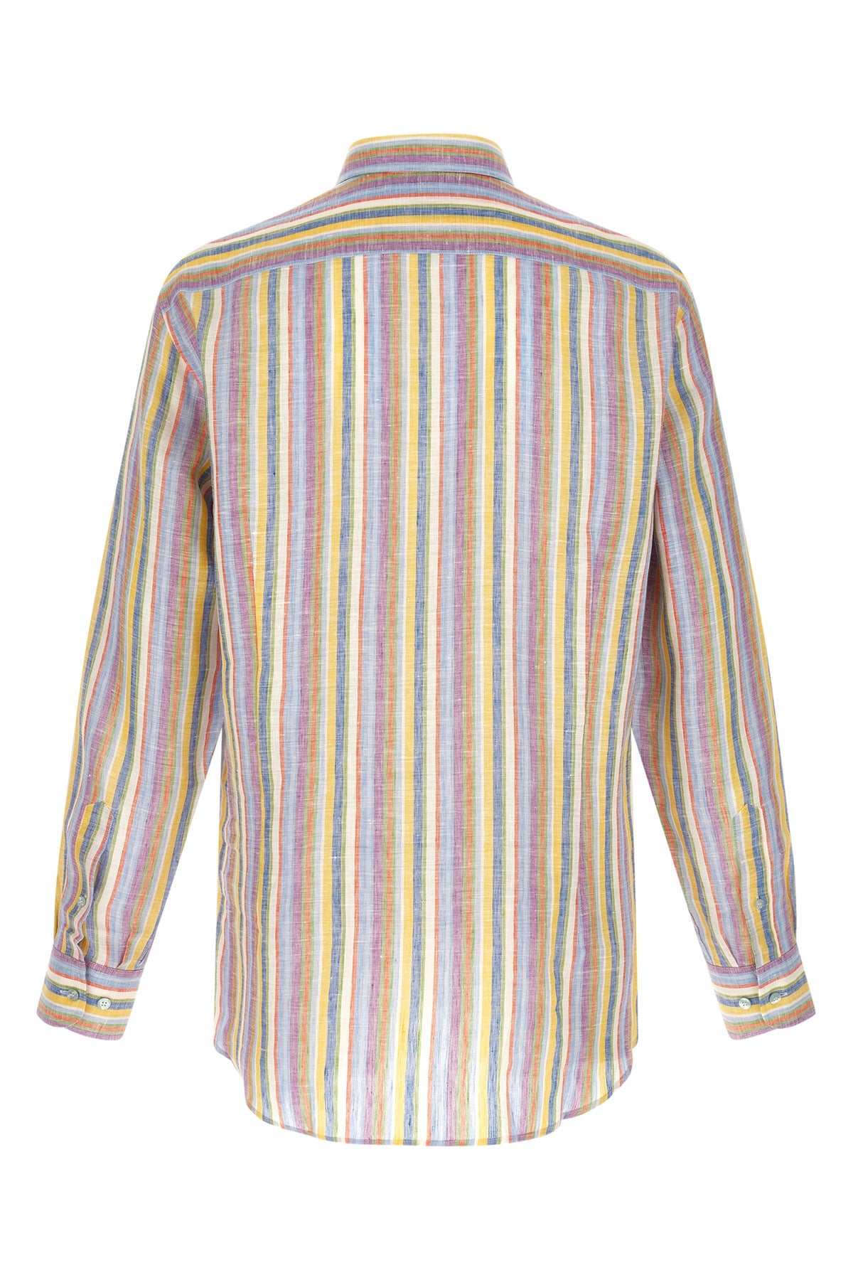 pure linen shirt