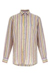 pure linen shirt