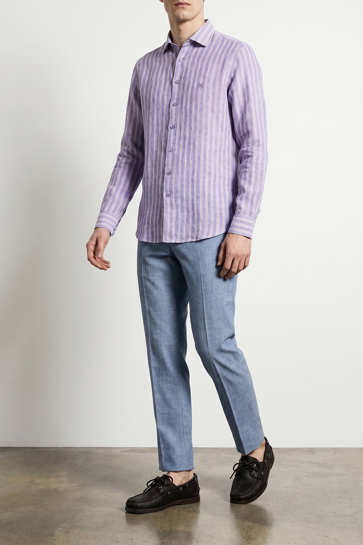 linen shirt
