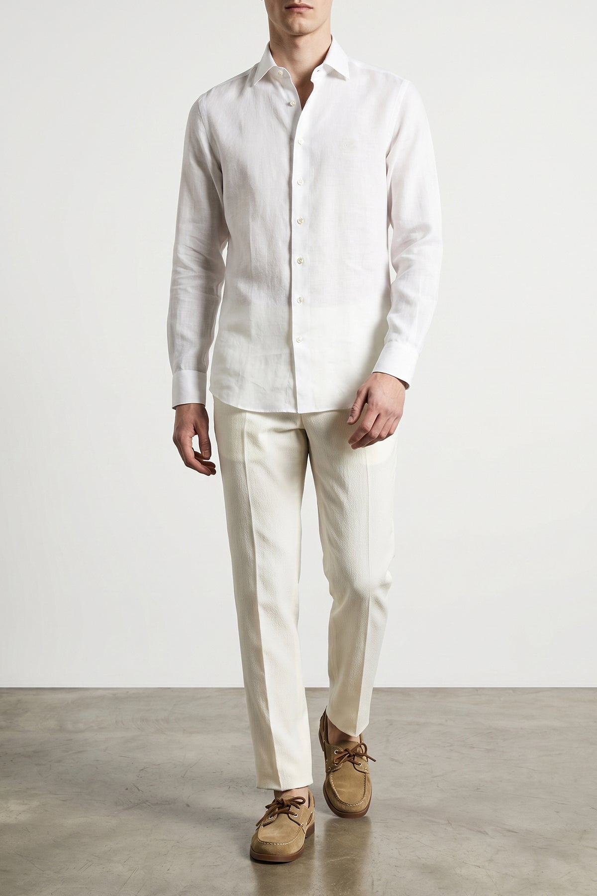 linen shirt