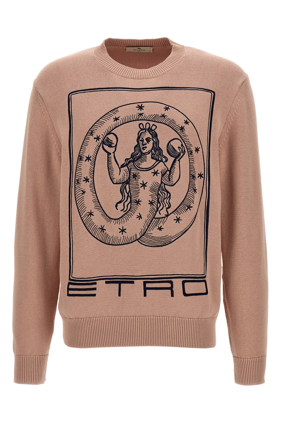 ETRO L cotton sweater