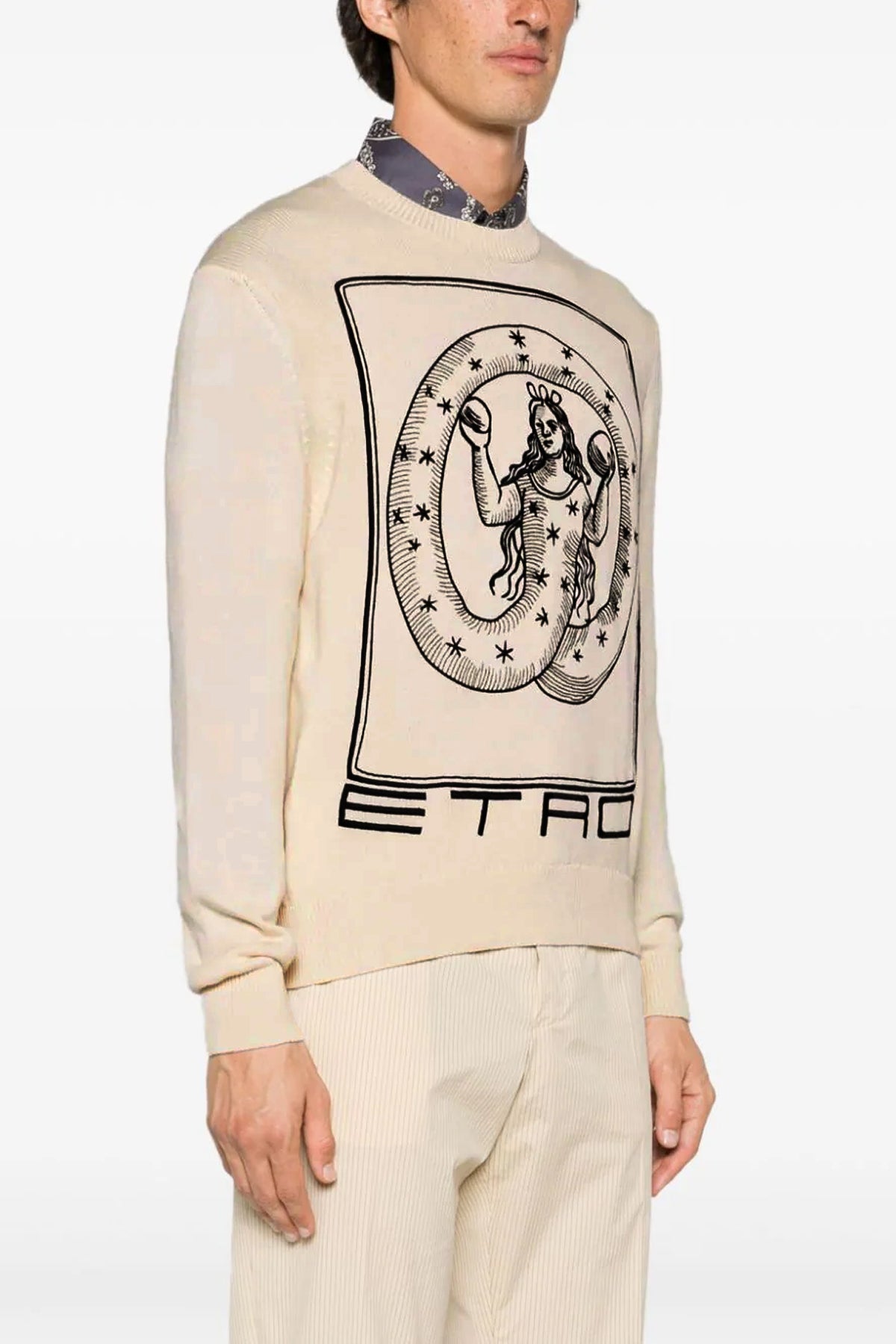 cotton sweater