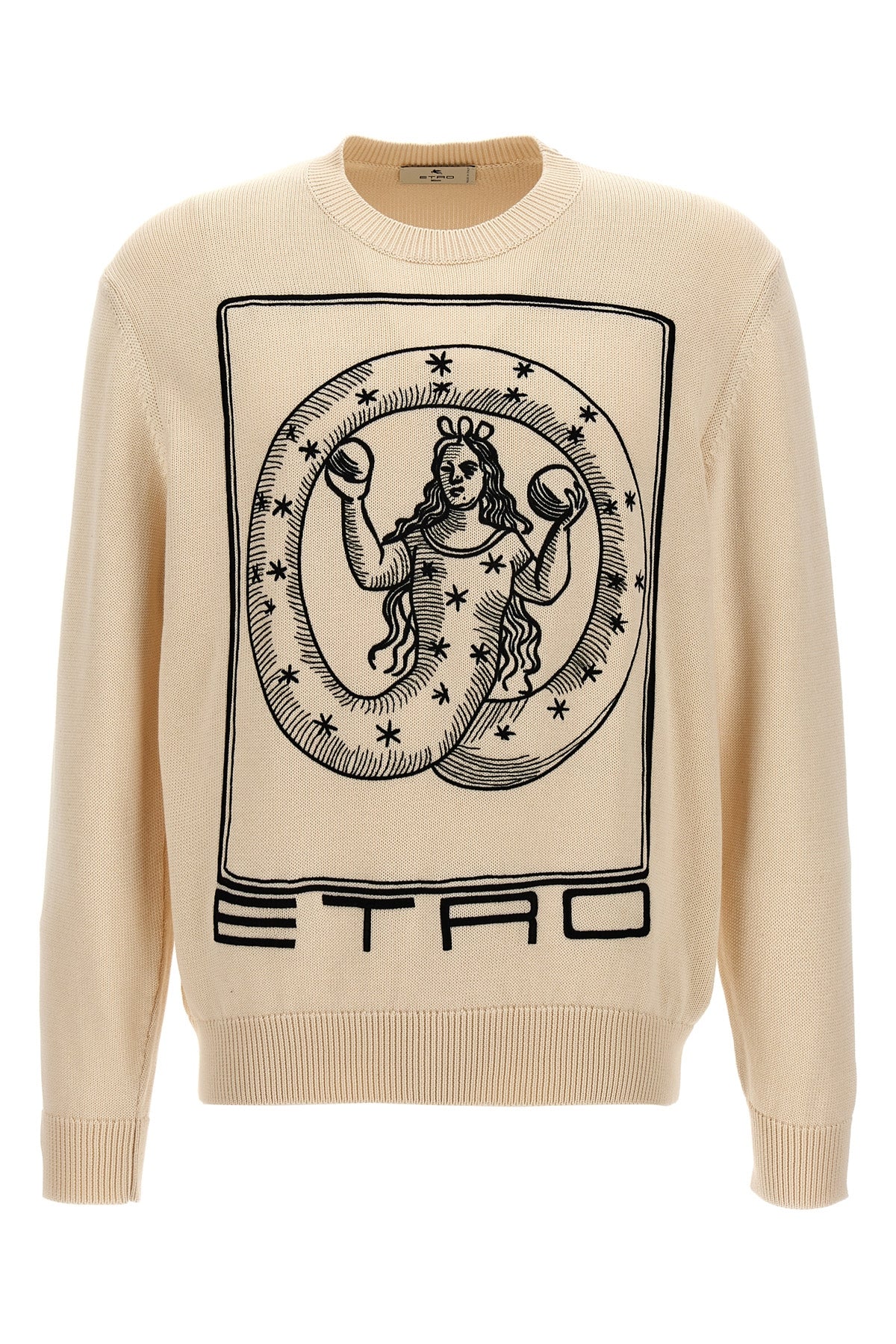 cotton sweater