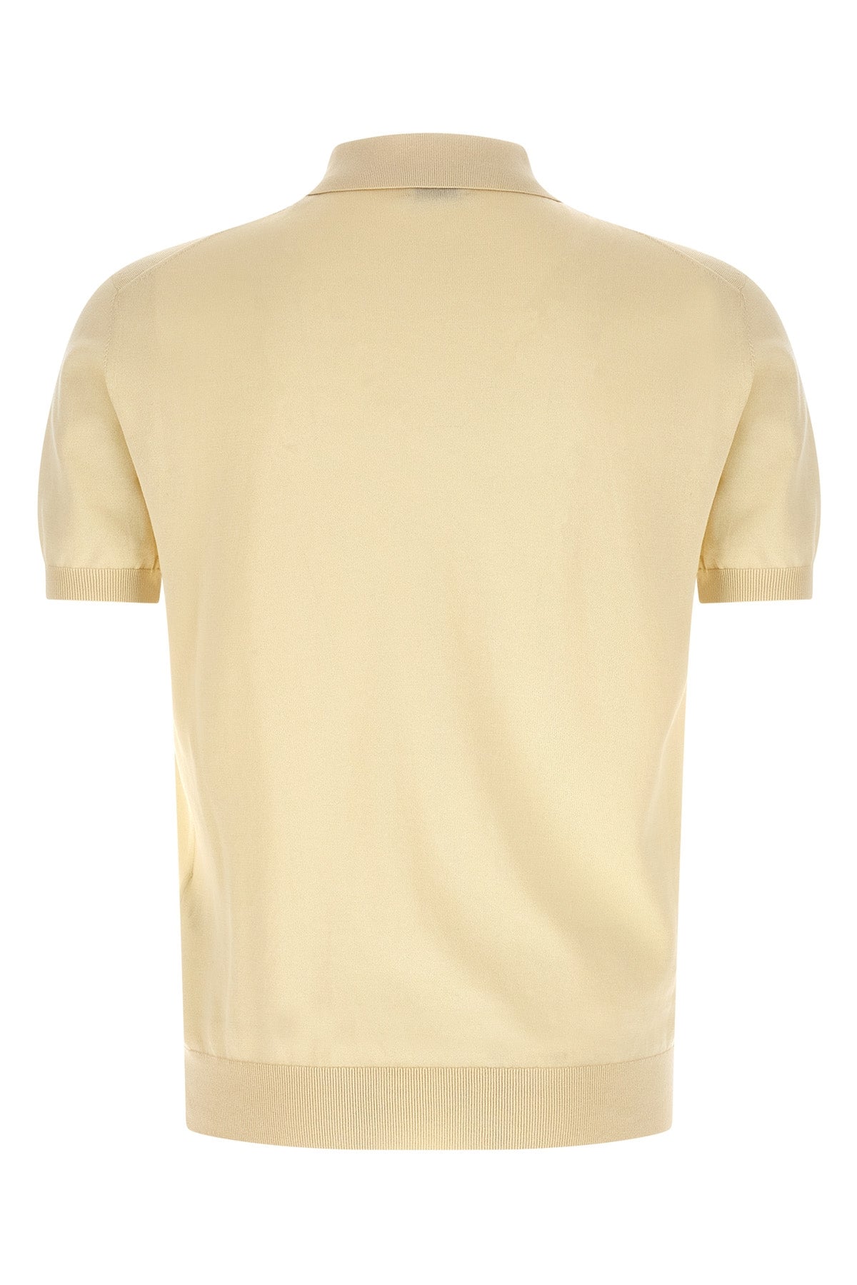 cotton polo shirt