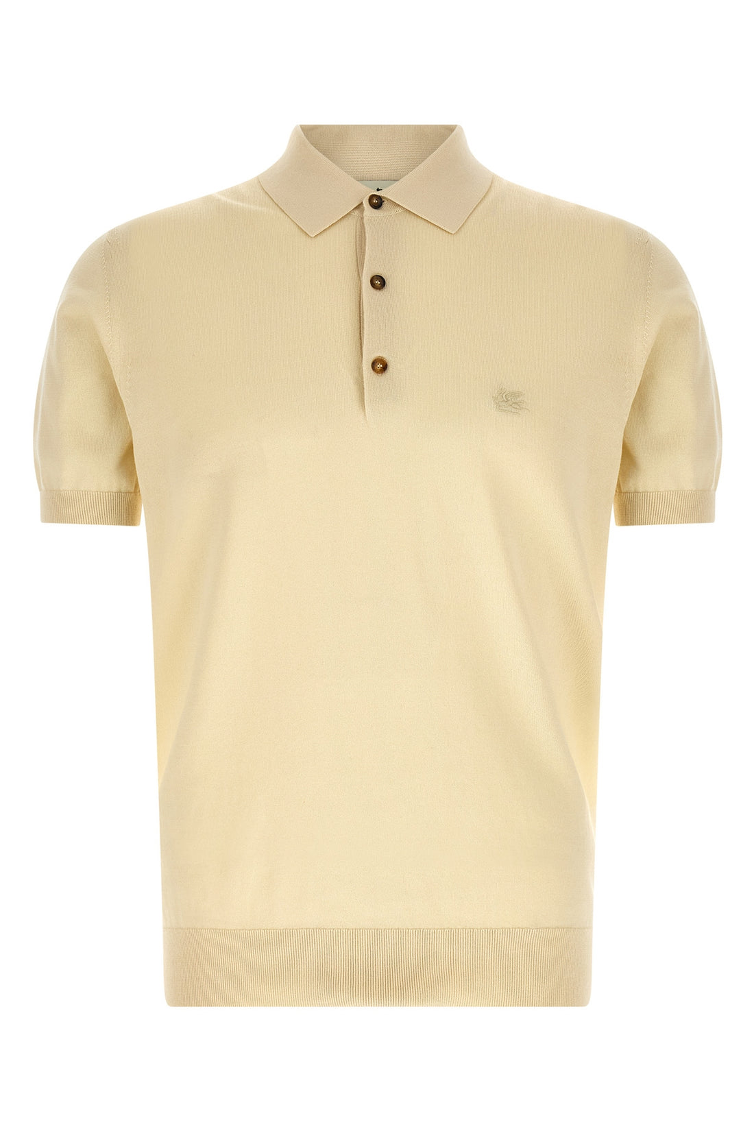 ETRO S cotton polo shirt