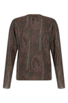 the etro crewneck sweater