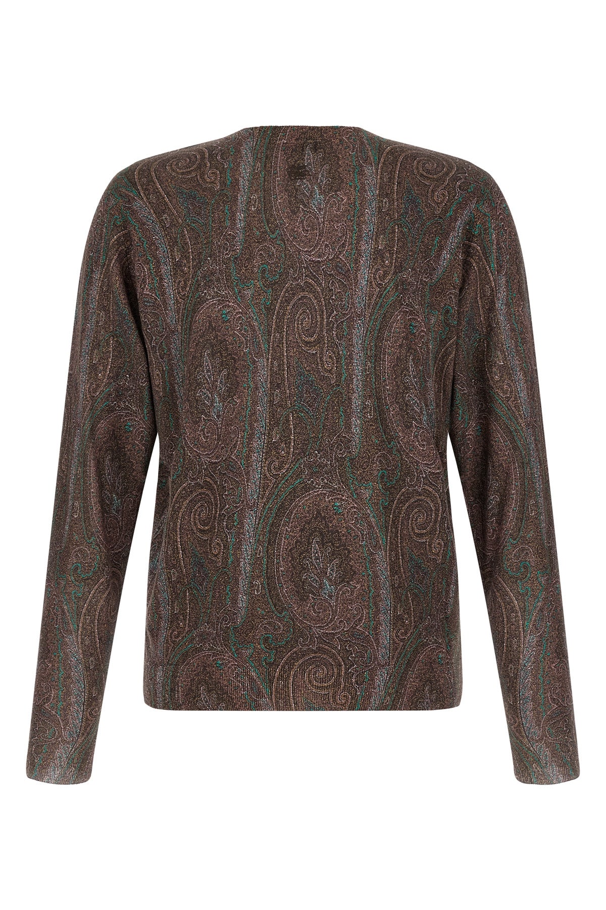 the etro crewneck sweater