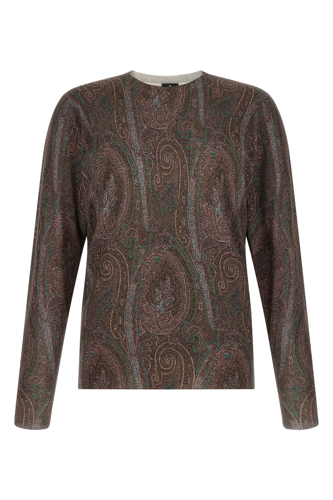 ETRO L the etro crewneck sweater