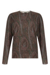 the etro crewneck sweater
