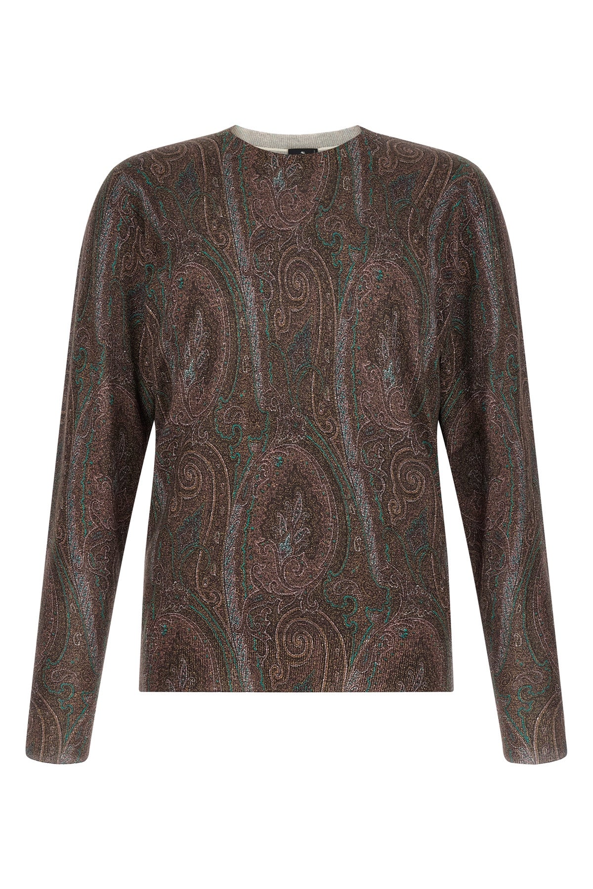 the etro crewneck sweater