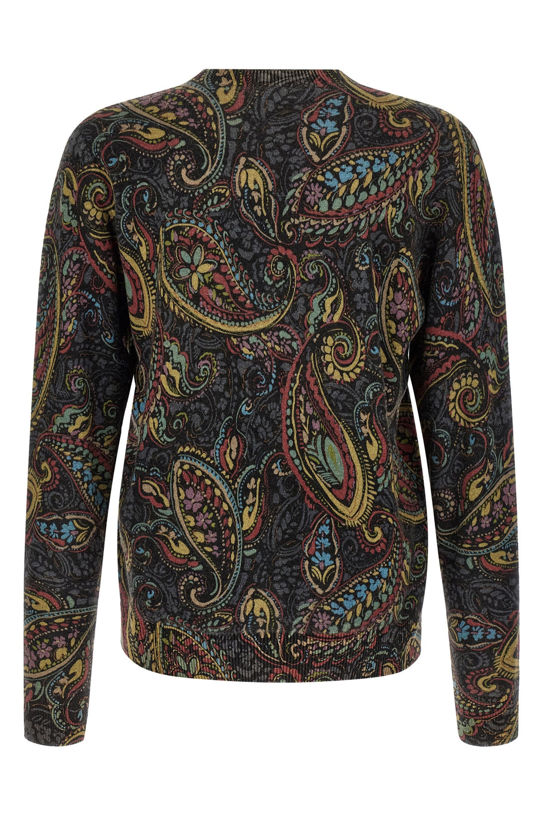 ETRO L the crewneck sweater etro