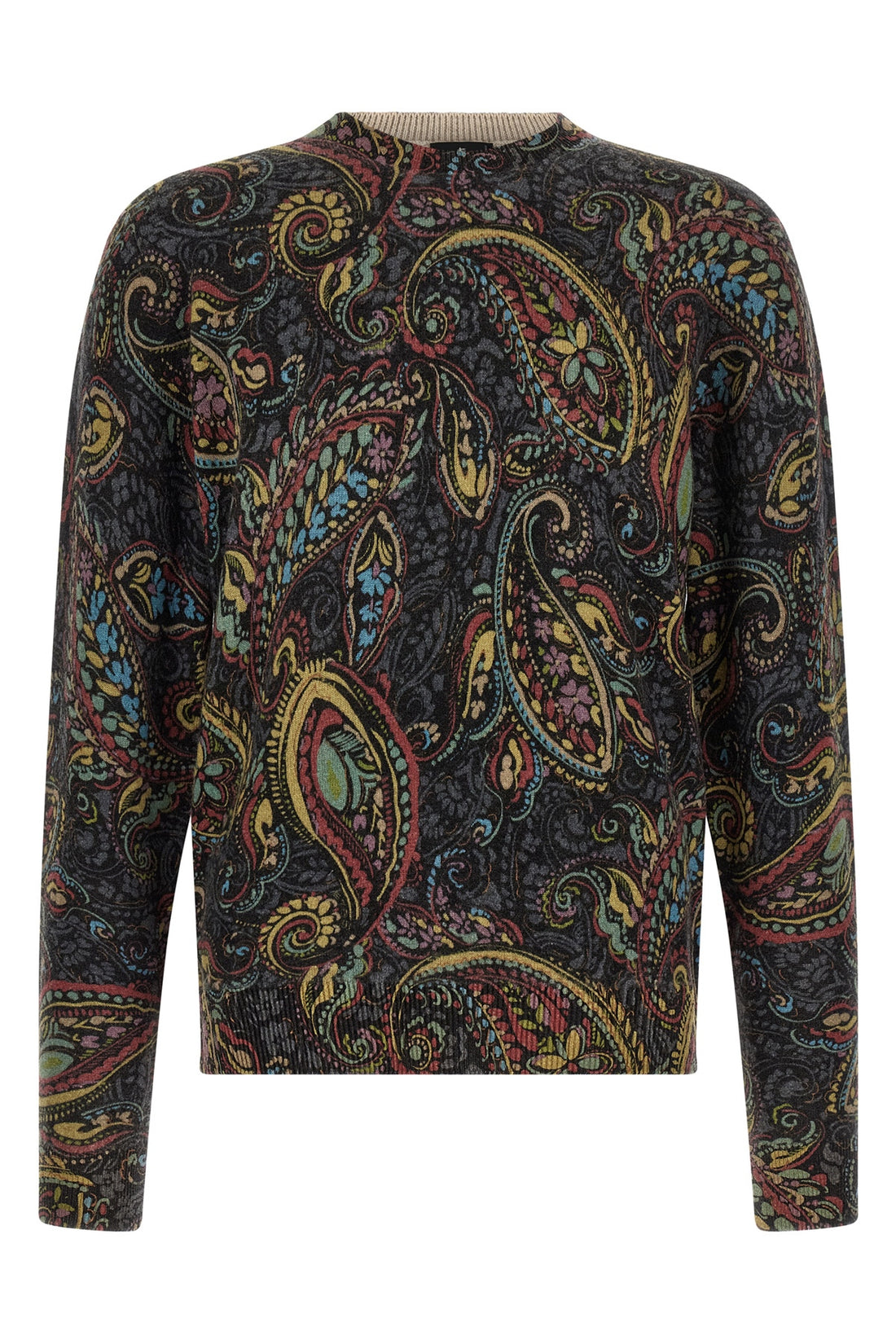 ETRO L the crewneck sweater etro