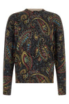 the crewneck sweater etro