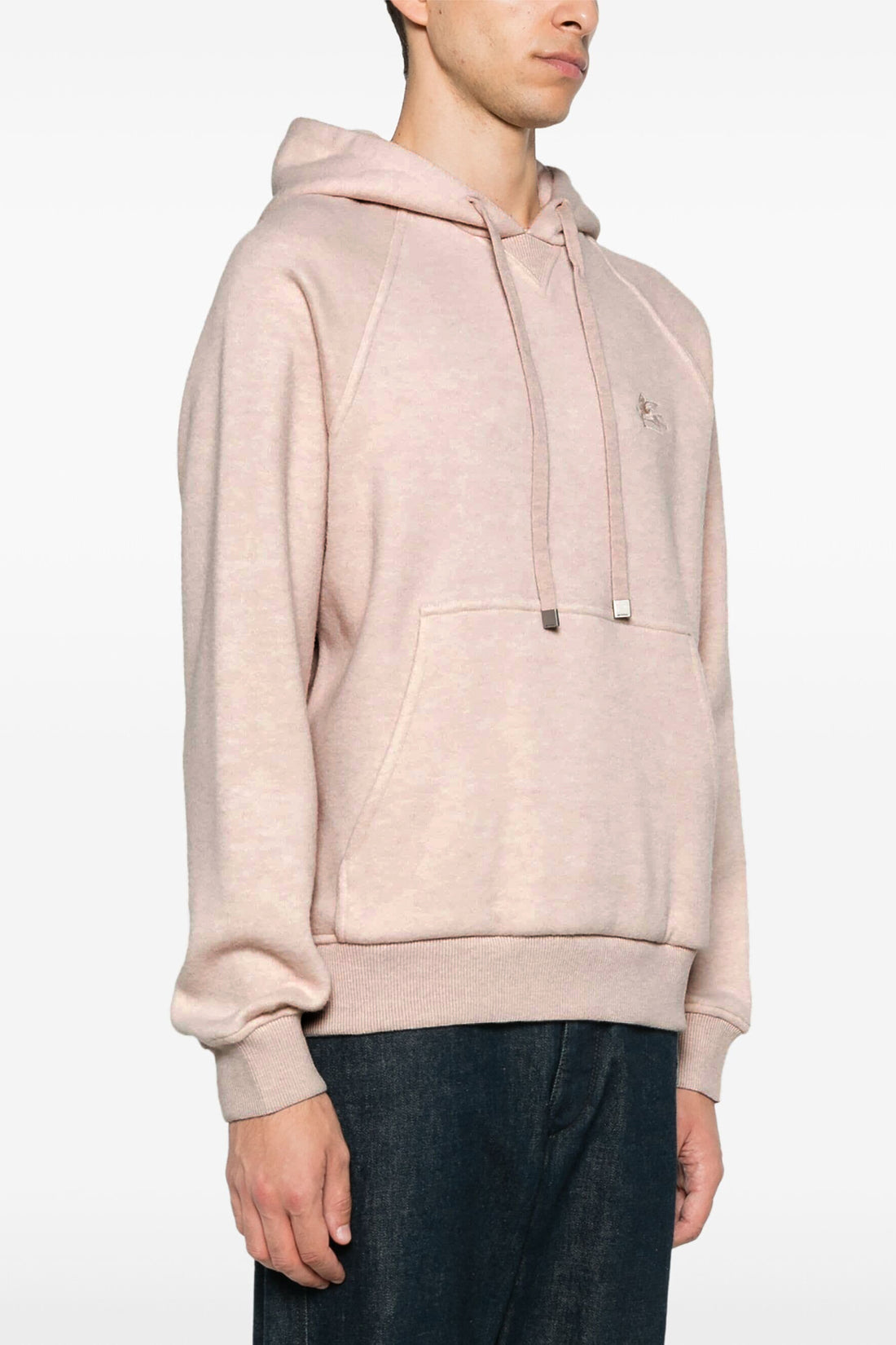 ETRO M wool blend hoodie