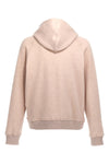wool blend hoodie