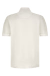 piqué cotton polo shirt