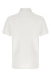 piqué cotton polo shirt
