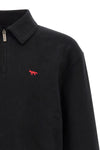the maison kitsuné sweatshirt