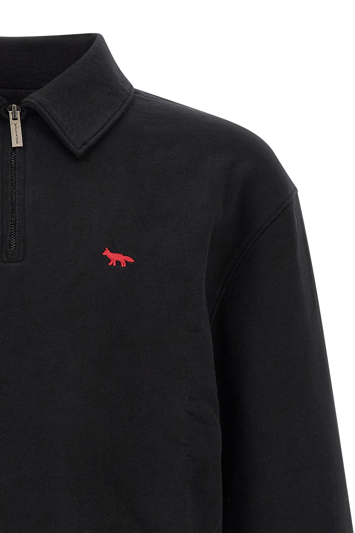 the maison kitsuné sweatshirt