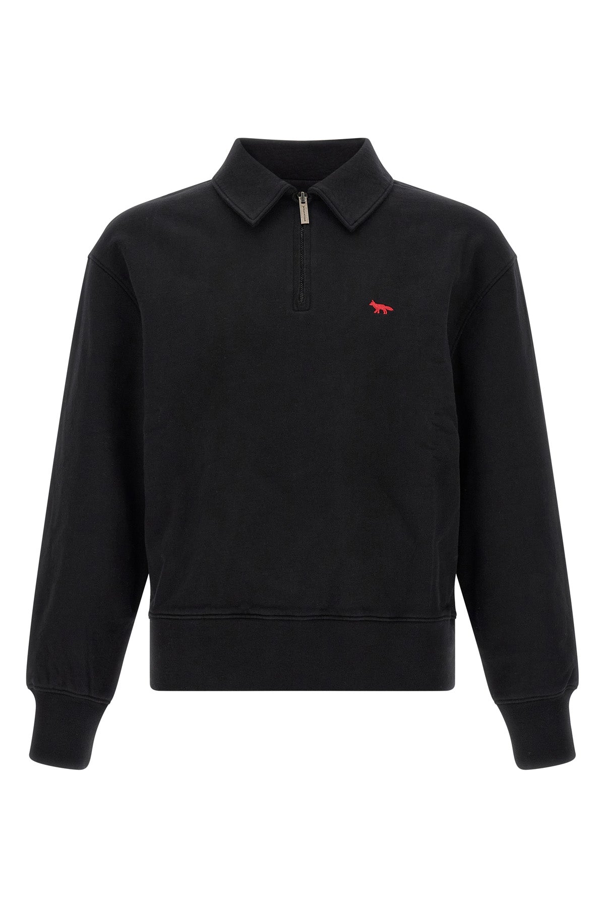 the maison kitsuné sweatshirt