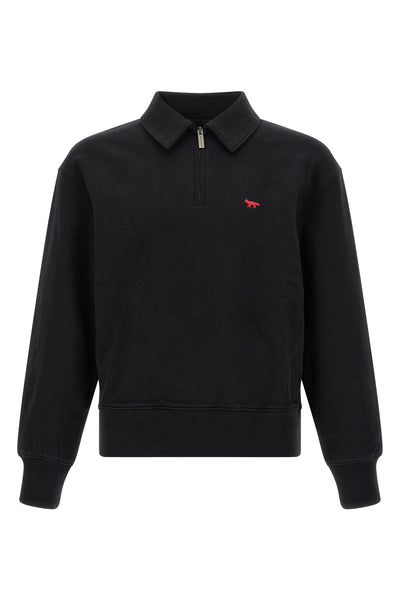 the maison kitsuné sweatshirt