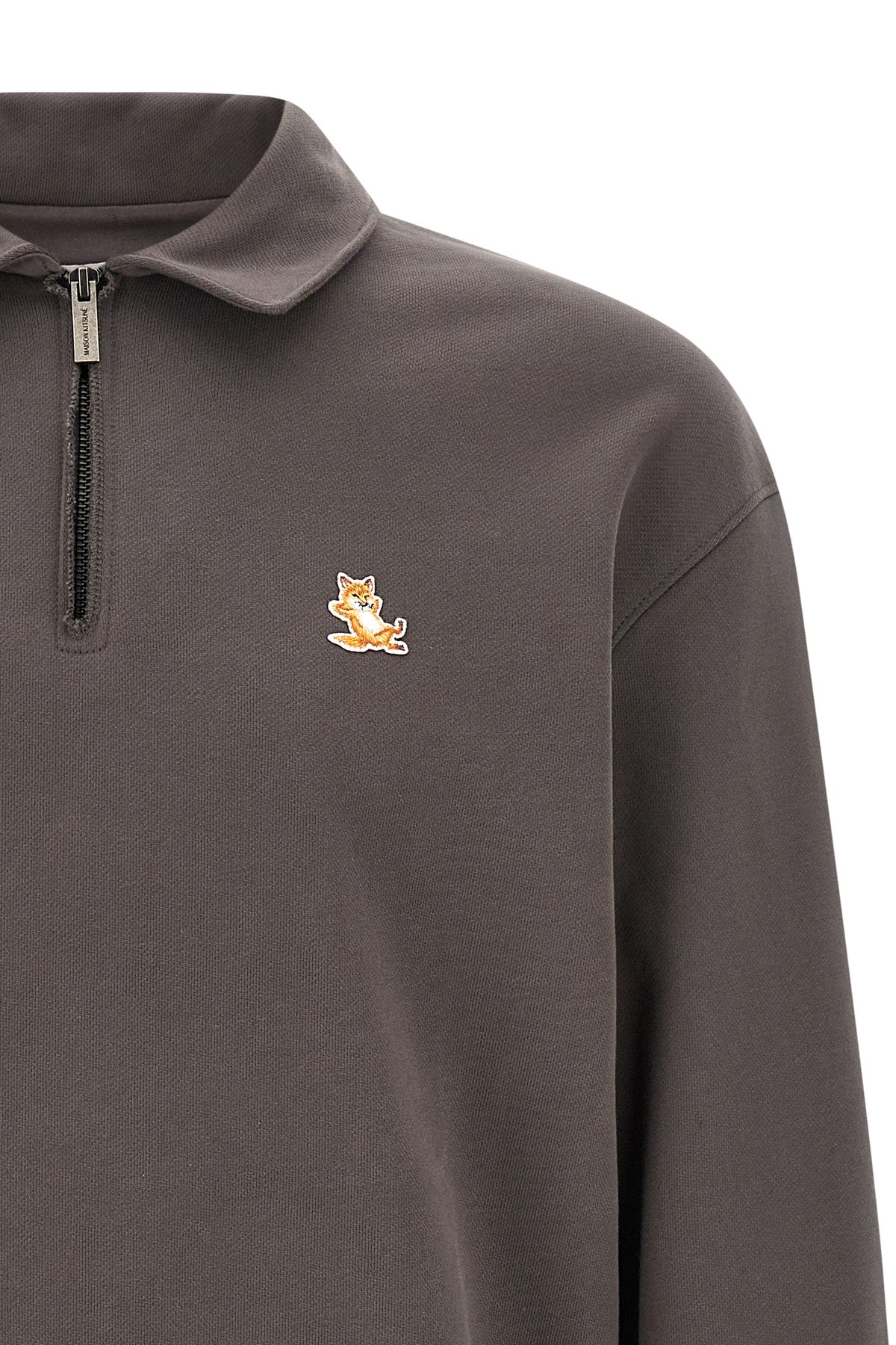 the maison kitsuné sweatshirt