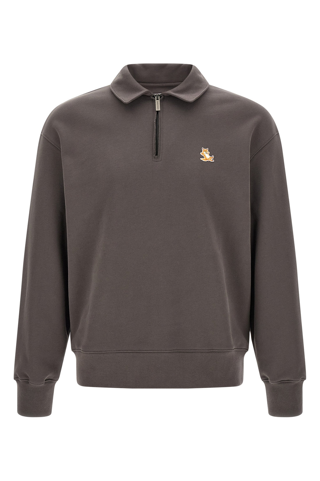 MAISON KITSUNÉ L the maison kitsuné sweatshirt